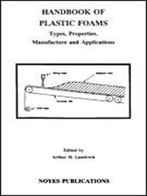 cover image of Handbook of Plastic Foams